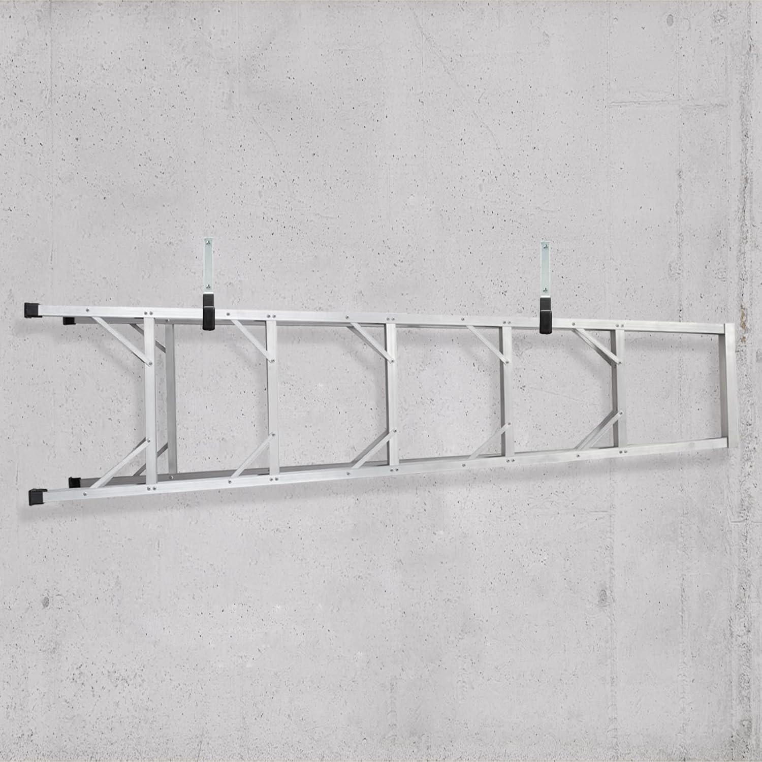 Heavy Duty Steel Hooks ,Garage Storage Utility Hooks,Heavy Duty Tool Organizer,Steel Wall Mount Hooks, Hose Hanger, Steel Garage Garden Hooks (2)