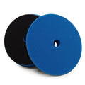 VPD SDO Blue Foam Polishing Pad - Premium Compounding & Polishing Pad for Heavy Defect Removal, Hard Paint & Deep Etching, Medium/Heavy Cutting Compounds, Tapered Edge, Made in USA, 3.5"