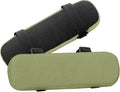 MOSISO Chair Armrest Pads (2 Pack), Memory Foam Home/Office Chair Arm Rest Covers Comfy Computer Gaming Elbow Cushion Removable Washable Elbow Support Forearm Pressure Relief, Olive Green