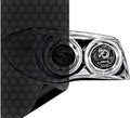 VViViD Extra-Wide Headlight Taillight Vinyl Tint Wrap 16 Inch x 60 Inch Roll (Hex+ Dark Smoke)