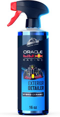Armor All Podium Series Hybrid Ceramic Exterior Detailer Spray, 16 fl oz, Hydrophobic Car Detailing Spray Developed in Collaboration With Oracle Red Bull Racing
