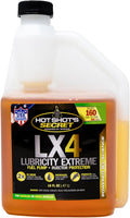 Hot Shot's Secret LX4 Lubricity Extreme 3 Pack of 16 Ounce Bottles, Packaging May Vary