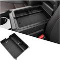 LFOTPP Center Console Organizer Compatible with 2023-2026 Honda Pilot/2024 2025 Ridgeline/2024-2026 Passport ABS Material Armrest Console Organizer 2026 Honda Trailsport Accessories