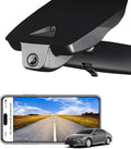 Mangoal 4K Dash Cam Custom fit for Toyota Camry 2025 2026 (Model C), Hybrid LE SE XLE XSE, Integrated OEM Look, UHD 2160P Video, App & WiFi,Easy to Install,GPS, 64GB Card