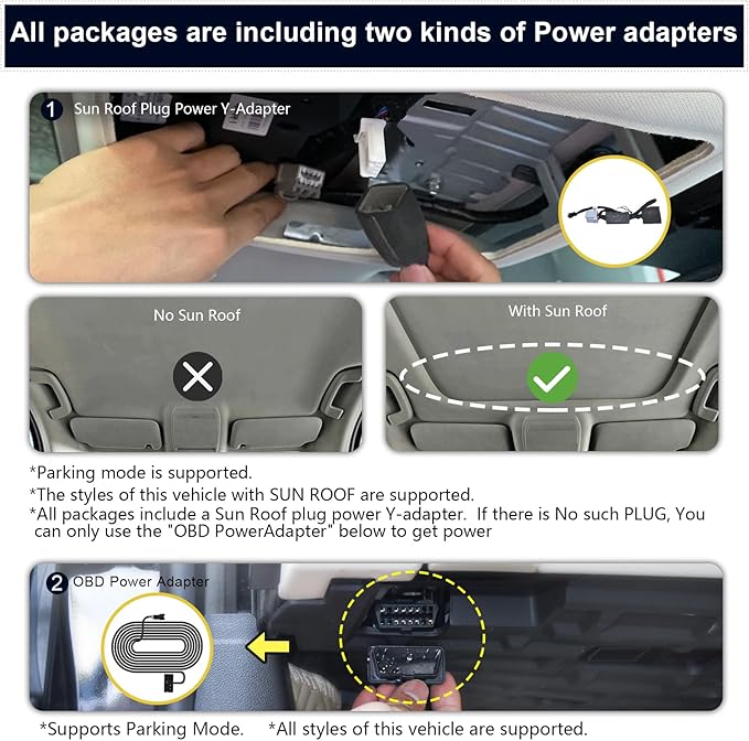 Mangoal 4K Dash Cam Custom fit for Mazda 3 2024 2025 2026(Model B), UHD 2160P Video, Free App & WiFi, 64GB Card