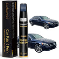 (890/5890) Lunar Blue Metallic Touch Up Paint Compatible with Mercedes-Benz, Exact Match Car Paint Pen Automotive Scratch Repair Remover Kit Quick & Easy Solution for Vehile Chips and Nicks