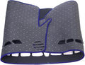 Dash Covers for Jeep-Wrangler JL 2018-2022,Polyester Car Dashboard Cover,Dash Board Protecter Cover,Interior Car Dash Board Covers Mat,Blue