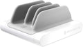 Scosche BLMD BaseLynx Vert Modular Charging Station for PD 3.0, USB-C and USB-A Devices, White