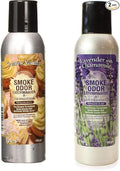 Tobacco Outlet Products - Creamy Vanilla and Lavender With Chamomile Smoke Odor Exterminator 7oz Sprays 2 Pack (1 Each)