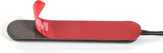 Oznium LED Modules (Straight Black, Amber LED)