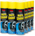 Stoner Car Care 91044-12PK Original More Shine Tire Finish for Tire and Wheel Care Creates a Long-Lasting, Rain-Resistant Tire Shine, Makes Faded Tires Look New, Non-Greasy Formula, 12 Oz, Pack of 12