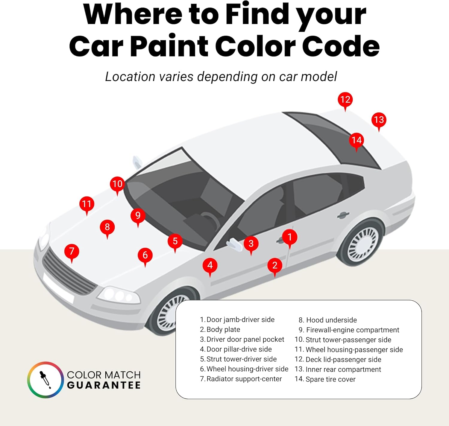 TouchUpDirect 8X0 Heritage Blue Compatible with Toyota Exact Match Touch Up Paint Aerosol - Platinum Kit