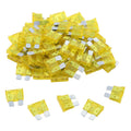 100 Pack Auto Fuses 20 AMP ATC/ATO Standard Regular Fuse Blade 20A Car Truck Boat Marine RV