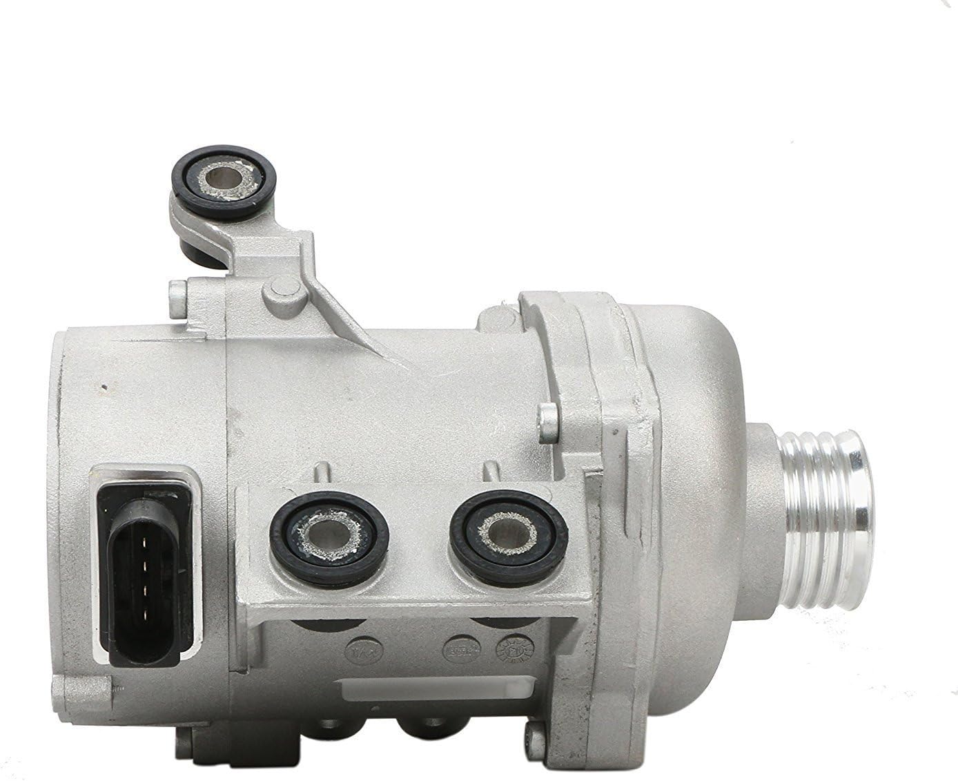 MOSTPLUS Electric Engine Water Pump Compatible with 11517586925 BMW N52 Z4 X3 X5 328i 128i 528i