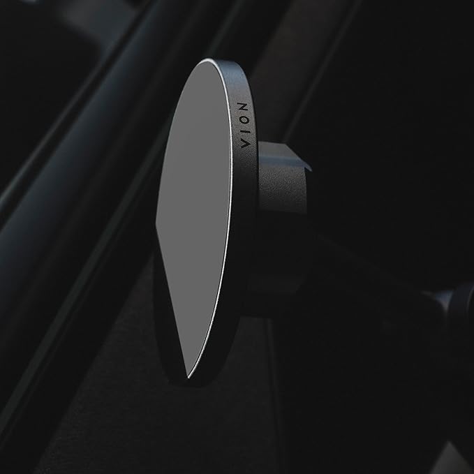 VION Model 3/Y Premium Alloy Phone Mount (2026-2025 New Model Y, 2024-2022 Model Y, 2023-2021 Model 3)