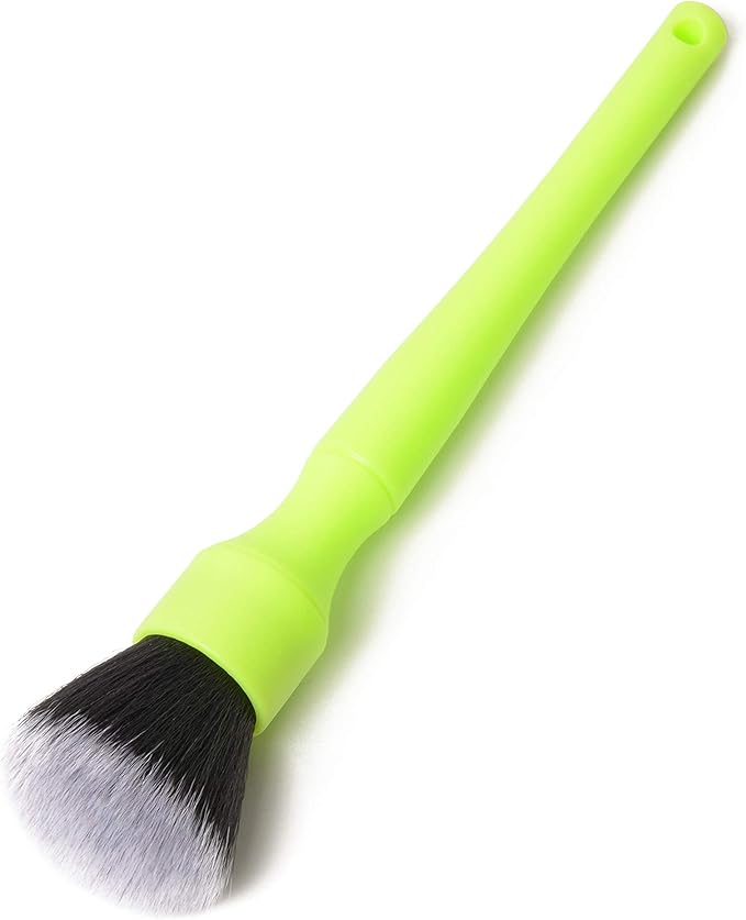 Soft Synthetic Bristle Brushes for Automotive Interior Cleaning (Large)
