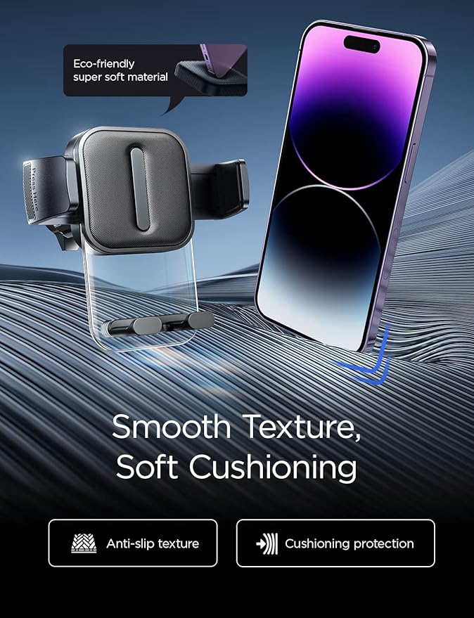 LISEN for MagSafe Car Mount Magnetic Phone Holder for Your Car Magnet Air Vent Cell Phone Holder Mount Car Accessories Gift for Men Women fit iPhone 17-12 Dashboard Mount Kits
