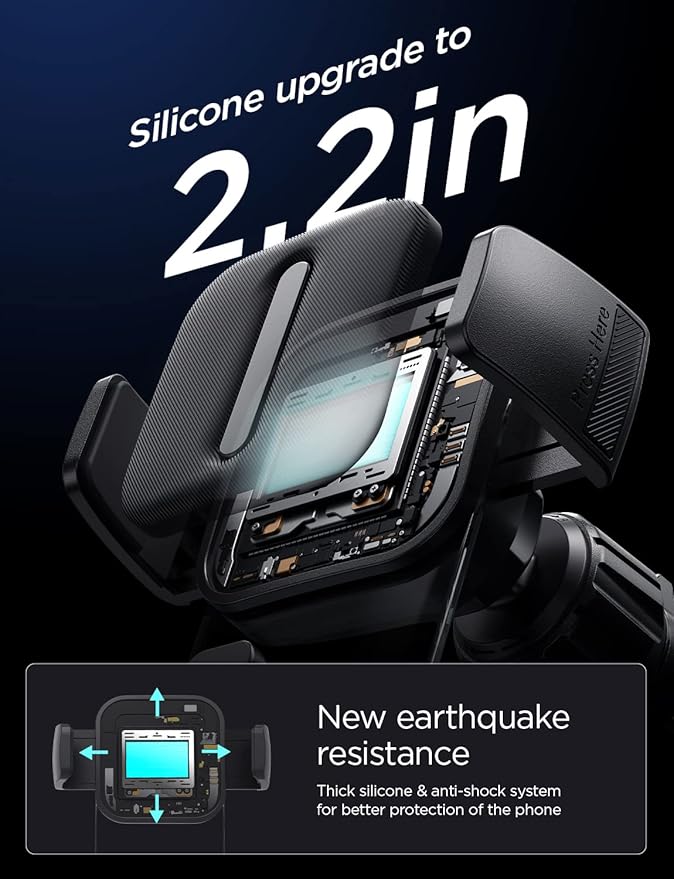 LISEN for MagSafe Car Mount Magnetic Phone Holder for Your Car Magnet Air Vent Cell Phone Holder Mount Car Accessories Gift for Men Women fit iPhone 17-12 Dashboard Mount Kits
