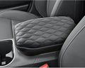 CDEFG for 2025 Outback Legacy Center Console Cover Compatible with 2020-2025 Subaru Outback Legacy Accessories Armrest Cover 2020-2025 Outback Legacy Middle Console Pad Arm Rest Cushion
