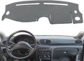 Dash Cover Mat Custom Fit for Hyundai Accent, Dashboard Cover Pad Carpet Protector F155 (Darkgray)