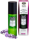 Smoke Vanish - Smoke Odor Eliminator Spray - Removes Odor Instantly with Noxban™ - Eco-Friendly - For Home, Car, & Travel - Lavender Scent - 4 oz.