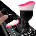XY North Car Interior Dust Brush, Auto Detailing Brush, Soft Bristles Car Cleaning Brushes, Tool for Air Conditioner Vents, Leather, Computer, Scratch Free, Car Interior Accessories