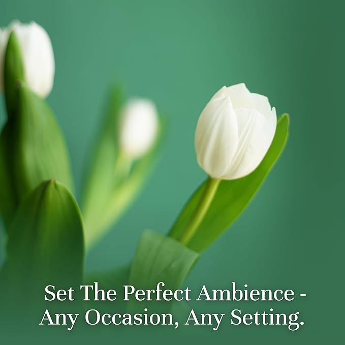 P&J Trading Fragrance Oils for Diffusers for Home Spring Set Fragrance Scents for Candle Making - Soap Making - Car Diffuser Scents - Essential Home Gift Set - Cherry Blossom, Fresh Cut Grass & More