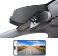 Mangoal 4K Dash Cam fit for GMC Acadia 2017-2023 (Model A), SE SEL Set AT4 Denali, Model A & Model B Have Same Models Years but Vehicle Sensor Cover are Different, Free App & WiFi, 64GB Card