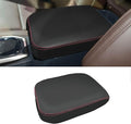 Compatible with Center Console Armrest Cover for Toyota Tacoma 2016-2023 Leather Arm Rest Storage Box Lids Cushion Protector Pad