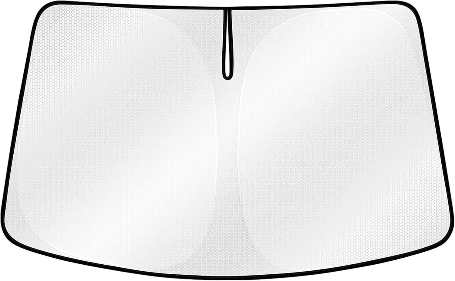 Cartist Windshield Sun Shade Fits for Mazda CX-90 & CX90 PHEV 2024 2025 2026 Foldable Car Front Window Sunshade for CX-90 Accessories Sun Visor