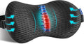 Lumbar Support Pillow for Office Chair Car Back Support Pillow, Memory Foam Gaming Chair Desk Chair Back Cushion for Lower Back Pain Relief, Ergonomic Back Rest