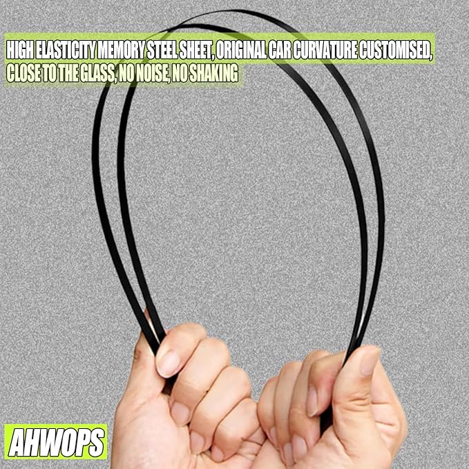 3 Wiper Front and Rear Wiper Blades for Lexus GX470 2003-2009, OE Original Style (22″/21″ Front/14″ Rear) For My Car