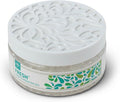 Medline Naturally Fresh Odor Eliminator Gel Beads, Neutral Scent with Eucalyptus & Clove, Air Freshener for Home, 8 oz. Jar