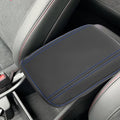 SHAOHAO for 2025 2026 Hyundai Kona Center Console Cover Fit for 2024 2025 2026 Hyundai Kona Accessories (SE, SEL, N Line, Limited Armrest Cover 2025 2026 Kona SX2 Arm Rest Cushion Soft Pad Protector
