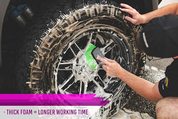 P & S PROFESSIONAL DETAIL PRODUCTS - Brake Buster Wheel Cleaner - Non Acid, Removes Brake Dust, Oil, Dirt, Light Corrosion (5 Gallons)