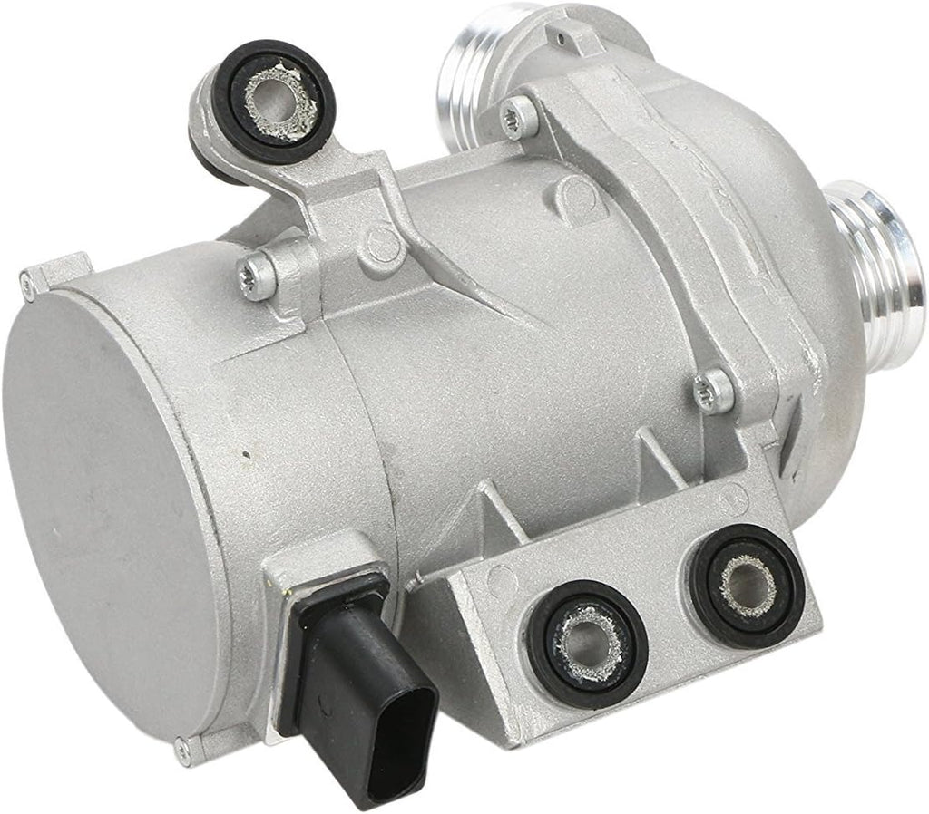 MOSTPLUS Electric Engine Water Pump Compatible with 11517586925 BMW N52 Z4 X3 X5 328i 128i 528i