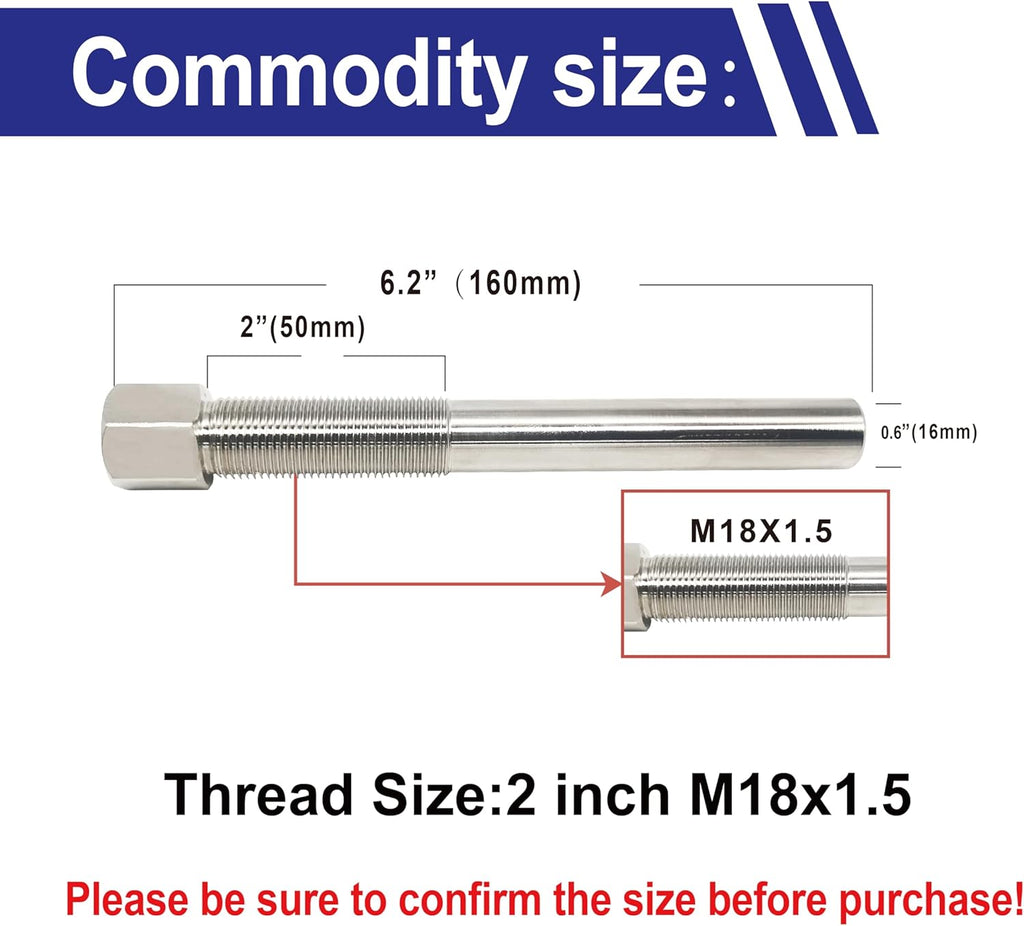Duty Clutch Puller Tool for EZGO 2008-2024 Gas Golf Cart with Kawasaki Engine, CC2200/Clays Car/MPT/Refresher/RXV/ST/Custom/Sport/Shuttle/Valor/Woods Boundary MAV 608429
