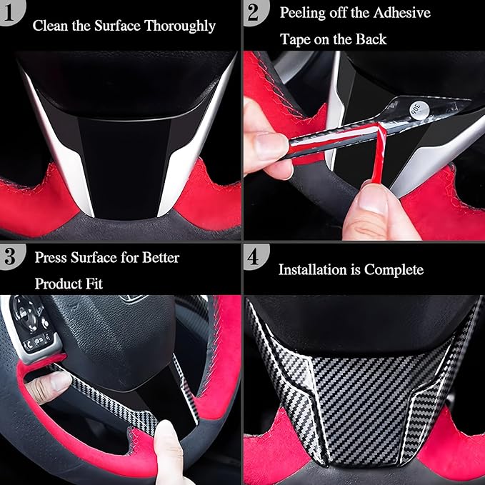 ABS Car Central Console Armrest Cover Armrest Cushion Cover Center Console Box Pad Compatible with Kia K4 2025-2026 Accessories (Carbon Fiber Style)