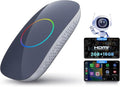 Magic Box - AI Box CarPlay Android Auto Wireless 2GB+16GB, Support YouTube, Netflix, Prime Video, Disney+, Spotify w/HDMI Output, Dual Wi-Fi & BT (5.4 & 4.2), USB Playback, AI-Powered