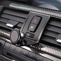 Car Mobile Phone Mount Compatible with BMW 3 4 Series M3 M4 F30 F31 F32 F33 F34 F36 F80 F82 F83 360-Degree Rotary Cell Phone Holder Navigation Bracket Accessories(Magnet)Suggested Purchase Style B