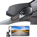 Mangoal Front 4K & Rear 1080p Dash Cam for GMC Acadia 2017-2023 (Model A), Model A & Model B Have Same Models Years but Vehicle Sensor Cover are Different, Free App & WiFi, 128GB Card