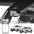 mangoal 4K Dash Cam Custom fit for Toyota RAV4 & RAV4 Hybrid 2019 2020 2021 & RAV4 Prime 2021-2024 & Venza 2021-2024 (Model A), LE Limited Premium XLE TRD Hybrid,UHD 2160P Video,WiFi & App, 64GB Card