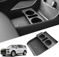 SKTU for 2023 2024 2025 Hyundai Palisade Center Console Organizer 2023-2025 Palisade Under Center Console Tray 2024 Palisade Armrest Box Hyundai Palisade 2024 2025 Accessories (Lower Organizer)