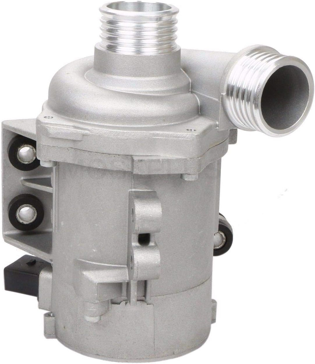 MOSTPLUS Electric Engine Water Pump Compatible with 11517586925 BMW N52 Z4 X3 X5 328i 128i 528i