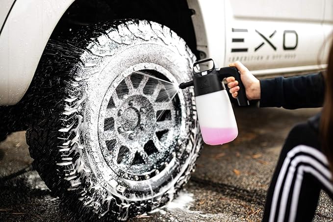 P & S PROFESSIONAL DETAIL PRODUCTS - Brake Buster Wheel Cleaner - Non Acid, Removes Brake Dust, Oil, Dirt, Light Corrosion (5 Gallons)