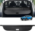 Cargo Cover for Crosstrek 2024 2025 2026 Accessories Retractable Trunk Cover Security Shielding Shade Cargo Luggage Cover Trunk Crosstrek Privacy Protection (Carbon Fiber Texture)