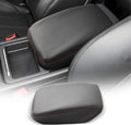 CDEFG for 2020-2025 Audi Q5 Center Console Cover Armrest Cover for Q5 2020 2021 2022 2023 2024 2025 Accessories Console Arm Rest Protector
