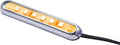 Oznium LED Modules (Straight Chrome, Amber LED)
