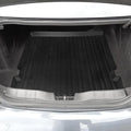 Premium Cargo Liner for Cevrolet Camaro Coupe 2016-2024 - 100% Protection - Custom Fit Car Trunk Mat - All-Season Black Cargo Mat - 3D Shaped Laser Measured Trunk Liners