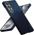 pitaka for S25 Ultra Case 6.9 Inch, Compatible with MagSafe, Slim & Light Samsung Galaxy S25 Ultra Case, 1500D Aramid Fiber Made [Tactile Woven Case - Over the Horizon]